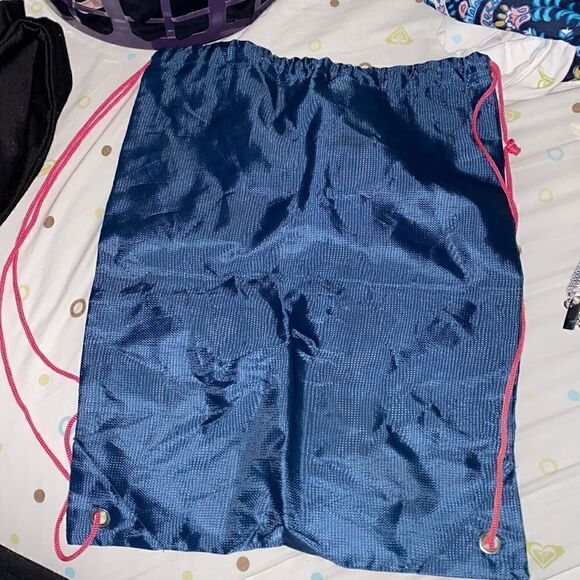 5/$25 DEAL AErie FIT New Balance Draw Sting Backpack - Picture 2 of 4